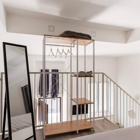 White Loft Rho Fiera - Milano - San Siro Apartment Cornaredo