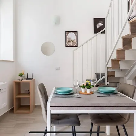 Apartment White Loft Rho Fiera - Milano - San Siro *